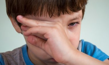 TOD Uyardı: Bebeklerde ve Çocuklarda Göz Tansiyonuna Dikkat!