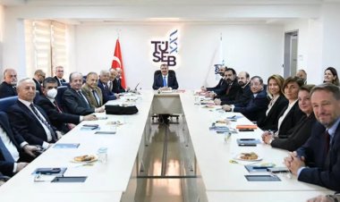 Bakan Koca, İlaç Sektörü Temsilcileriyle Buluştu 