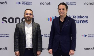 Sanofi Türkiye ve TT Ventures'dan Önemli İş Birliği