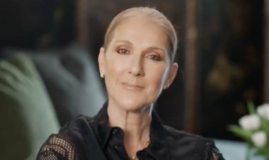Celine Dion Stiff Person Sendromu'na Yakalandı