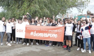 GSK Türkiye Çalışanları Bin Sokak Hayvanına Umut Oldu