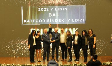 Gençler, 'Gıdanın Yıldızı Balparmak ve Apitera' Dedi