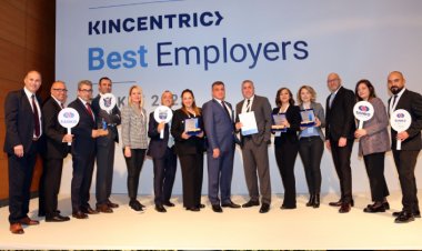 Sanko Holdig’in 4 Şirketine 'Türkiye’nin En İyi İş Yeri' Ödülü