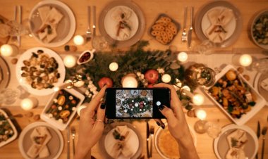 Sağlıklı Yılbaşı Sofrası İçin 10 Öneri!