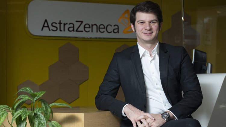 AstraZeneca Türkiye'den Yiğit Yaman'a Yeni Görev