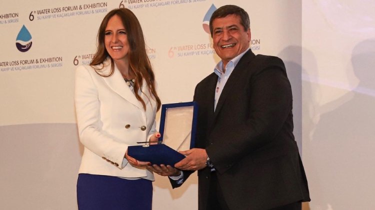 Su Yönetiminde Türk Firması Alter’e Ödül