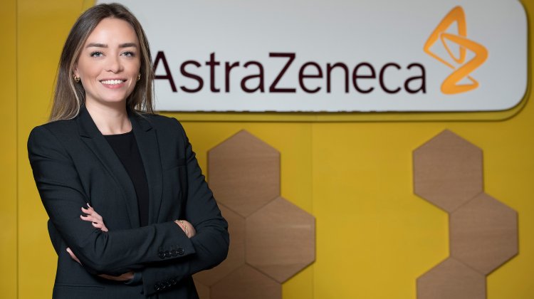 Astrazeneca Türkiye İnsan Kaynakları Müdürü Ayça Işıkay Oldu