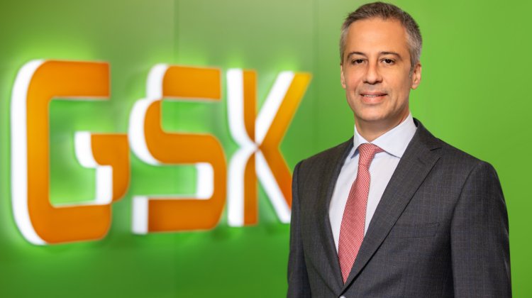 GSK Türkiye’den Globale Üst Düzey Atama