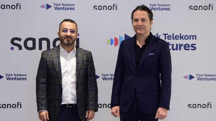 Sanofi Türkiye ve TT Ventures'dan Önemli İş Birliği