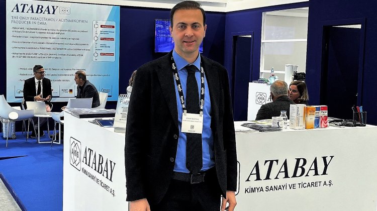 Atabay İlaç'tan İhracatını Yüzde 25 Artırma Hedefi