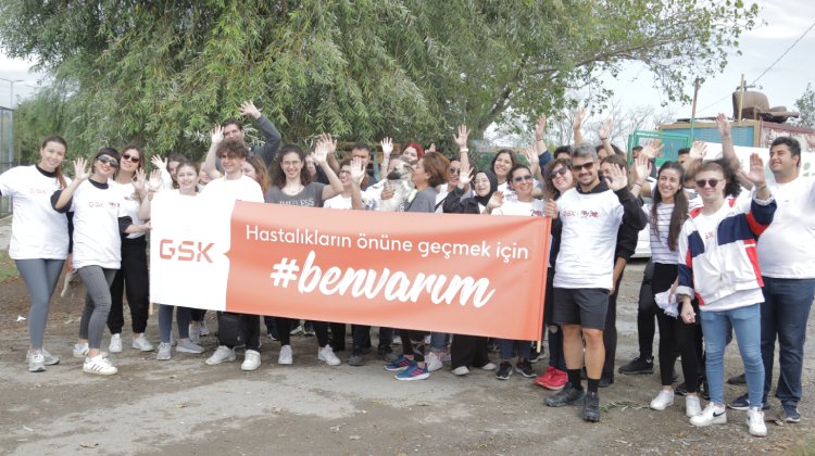 GSK Türkiye Çalışanları Bin Sokak Hayvanına Umut Oldu