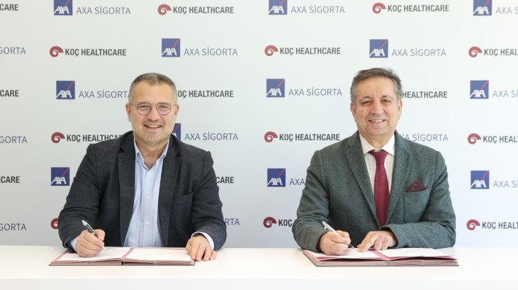 AXA Sigorta ve Amerikan Hastanesi’nden Önemli İş Birliği