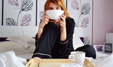 Yeni Yılın İlk Gününe Zinde Başlamanın 7 Formülü!