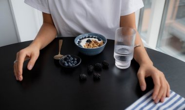 Atıştırmalık İsteği Susuzluk Belirtisi