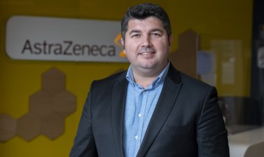 AstraZeneca'dan Murat Güzel'e Önemli Görev