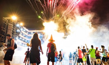 Havai Fişekler İnsanlarda ve Hayvanlarda Stres Seviyesini Artırıyor