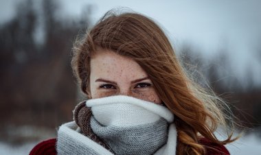 Soğuk Cilt Hastalıklarını Tetikliyor! İşte Kışın Sağlıklı Cilt İçin 7 Öneri!