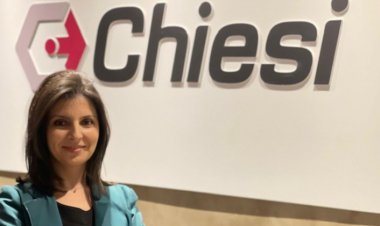 Chiesi Türkiye'den Gamze Uluyol'a Yeni Görev