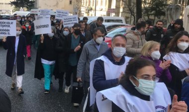 SAHİM-SEN'den Sağlıkçılara 'Düşük' Zam Tepkisi