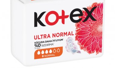 Kotex'in İletişimini Essance İstanbul İletişim Üstlendi