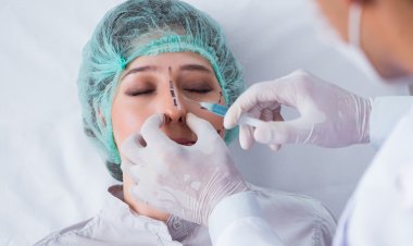 Piezo Yöntemi ile Kırmadan Burun Estetiği