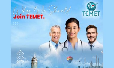 Sağlık Turizminin Kalbi Antalya’da Atacak