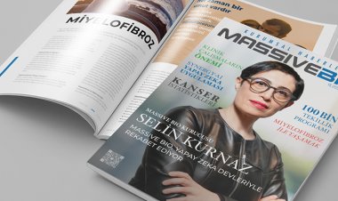 Kanser Araştırmalarının Yer Aldığı Massive Bio'nun Yeni Sayısı Çıktı