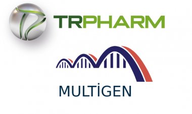 Trpharm ile Multigen İş Birliğinde Yeni Aşama