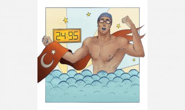 Abdi İbrahim’den Yeni NFT Koleksiyonu: 24 by Emre Sakcı