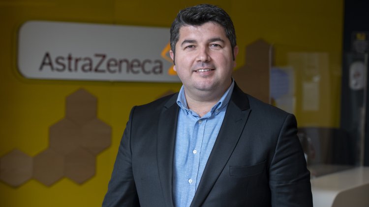 AstraZeneca'dan Murat Güzel'e Önemli Görev