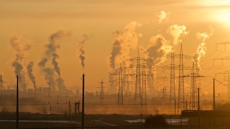 Düzce'de Hava Kirliliği 'Hassas' Seviyeye Ulaştı