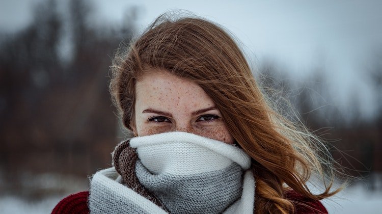 Soğuk Cilt Hastalıklarını Tetikliyor! İşte Kışın Sağlıklı Cilt İçin 7 Öneri!