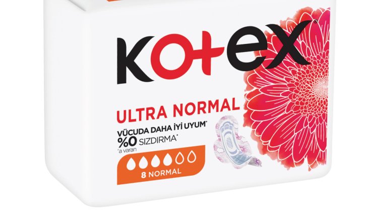 Kotex'in İletişimini Essance İstanbul İletişim Üstlendi