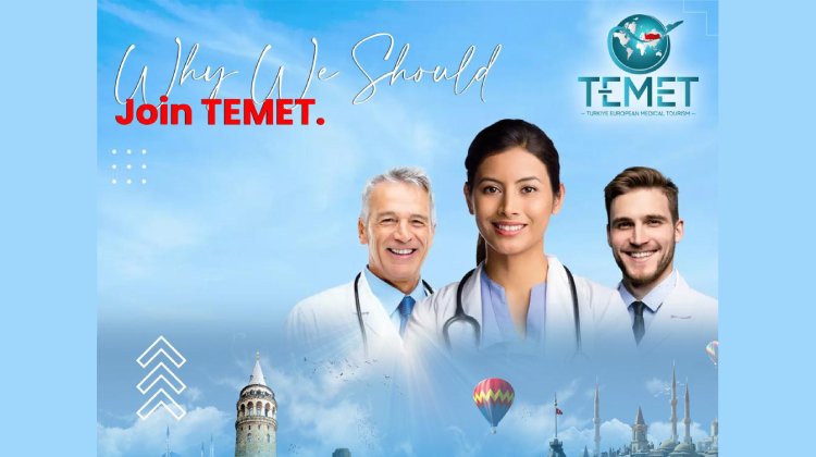 Sağlık Turizminin Kalbi Antalya’da Atacak