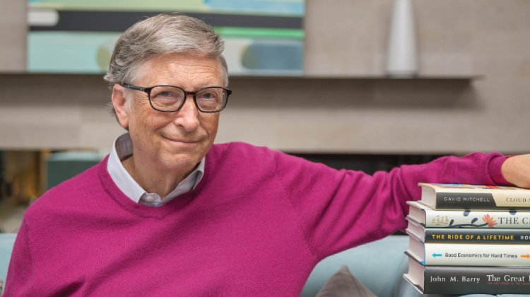 Bill Gates'ten Yeni Pandemi Uyarısı: "İnsan Üretimi Olacak"