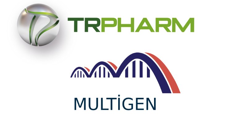 Trpharm ile Multigen İş Birliğinde Yeni Aşama