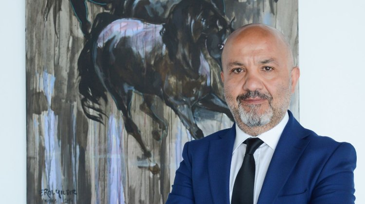 Prof. Dr. Tamer Şanlıdağ