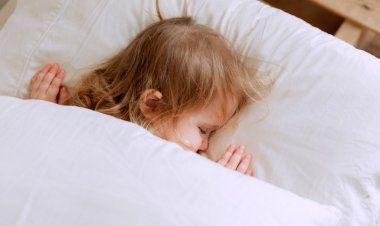 Çocuklarda Sağlıklı ve Kaliteli Uyku İçin 7 Öneri!