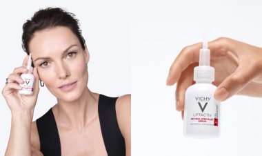 Vichy’den Yeni Derin Kırışıklık Karşıtı Serum