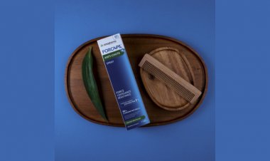 Forcapil Anti-Chute Spray ile Saçlar Gençlik Hacmine Kavuşuyor