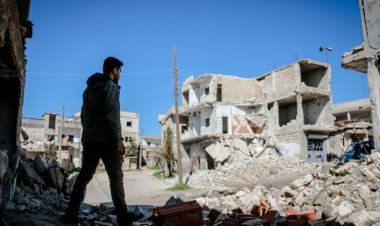 Depremde Kriz Fırsatçılığı Patolojik Durum Göstergesi