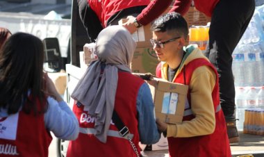 Kızılay Deprem Bölgesi İçin İhtiyaç Listesini Güncelledi