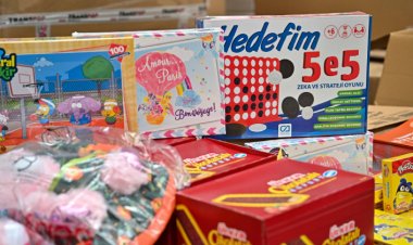 Sabri Ülker Vakfı’ndan Depremde Ailelerini Kaybeden Çocuklara Destek