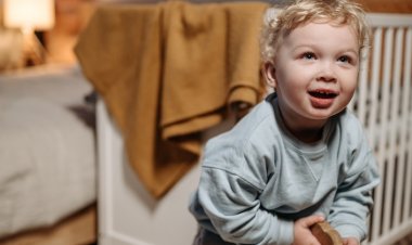 Bebeğinizde Bu Belirtiler Varsa Doğuştan Glokomlu Olabilir