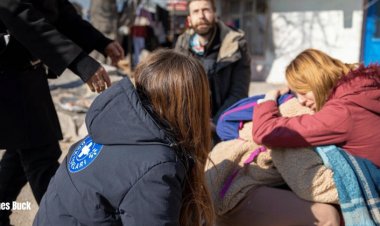 Dünya Doktorları’ndan Deprem Bölgesine Destek
