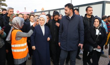 Kalyon Konteyner Kent Ziyaretçilerini Ağırlıyor