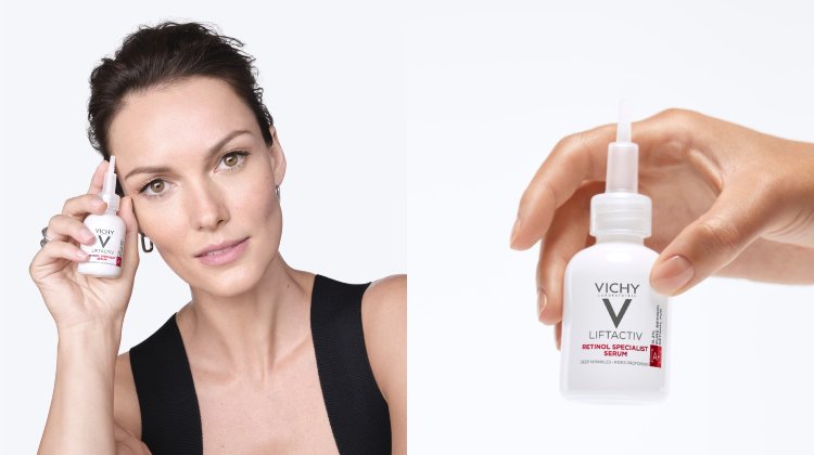 Vichy’den Yeni Derin Kırışıklık Karşıtı Serum