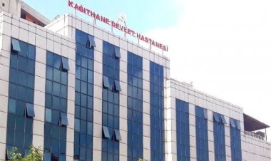 Kağıthane Devlet Hastanesi Taşınıyor