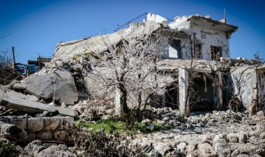 Enkazda Asbest Tehlikesine Dikkat!