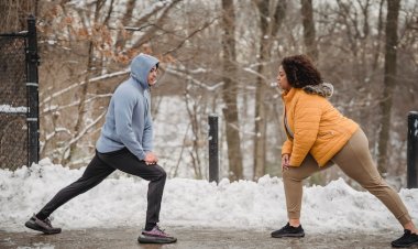 Soğuk Havalarda Nasıl Spor Yapılmalı, Nelere Dikkat Edilmeli?